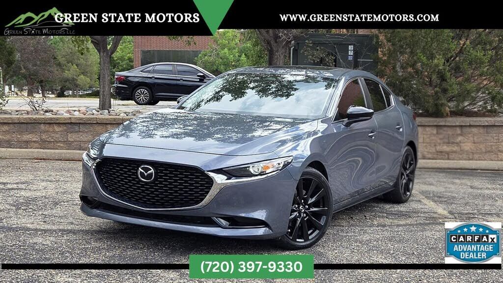 2025 MAZDA Mazda3