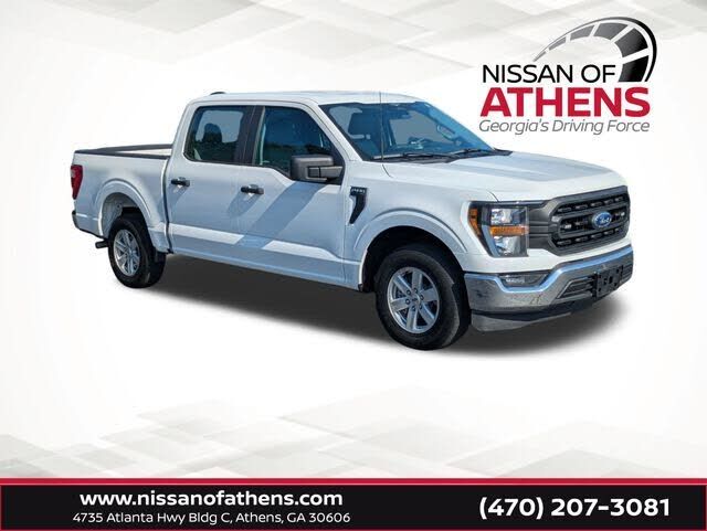 2023 FORD F-150