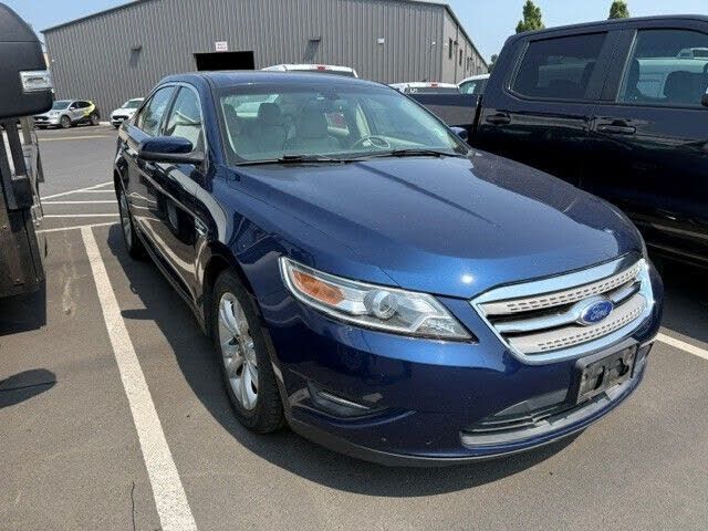 2012 FORD Taurus