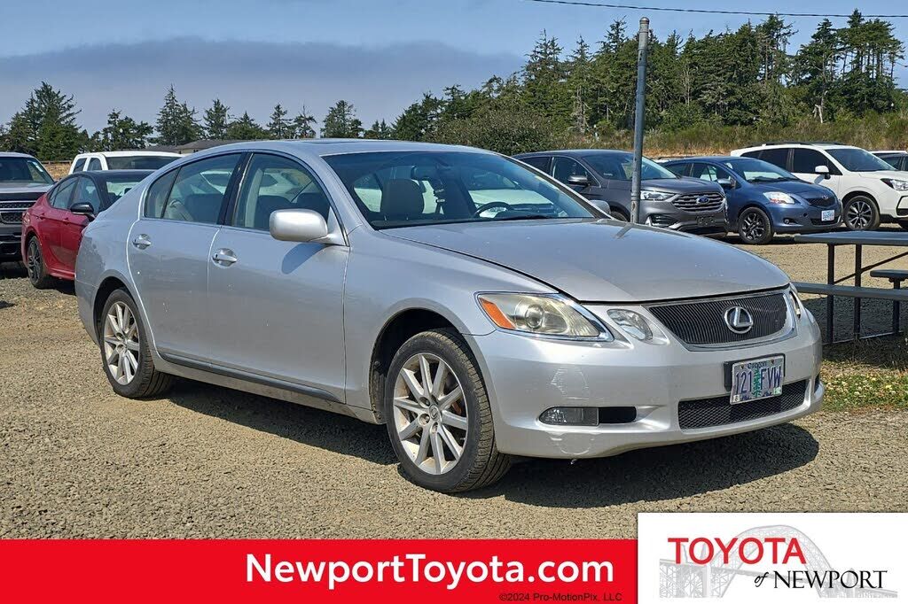 2006 LEXUS GS