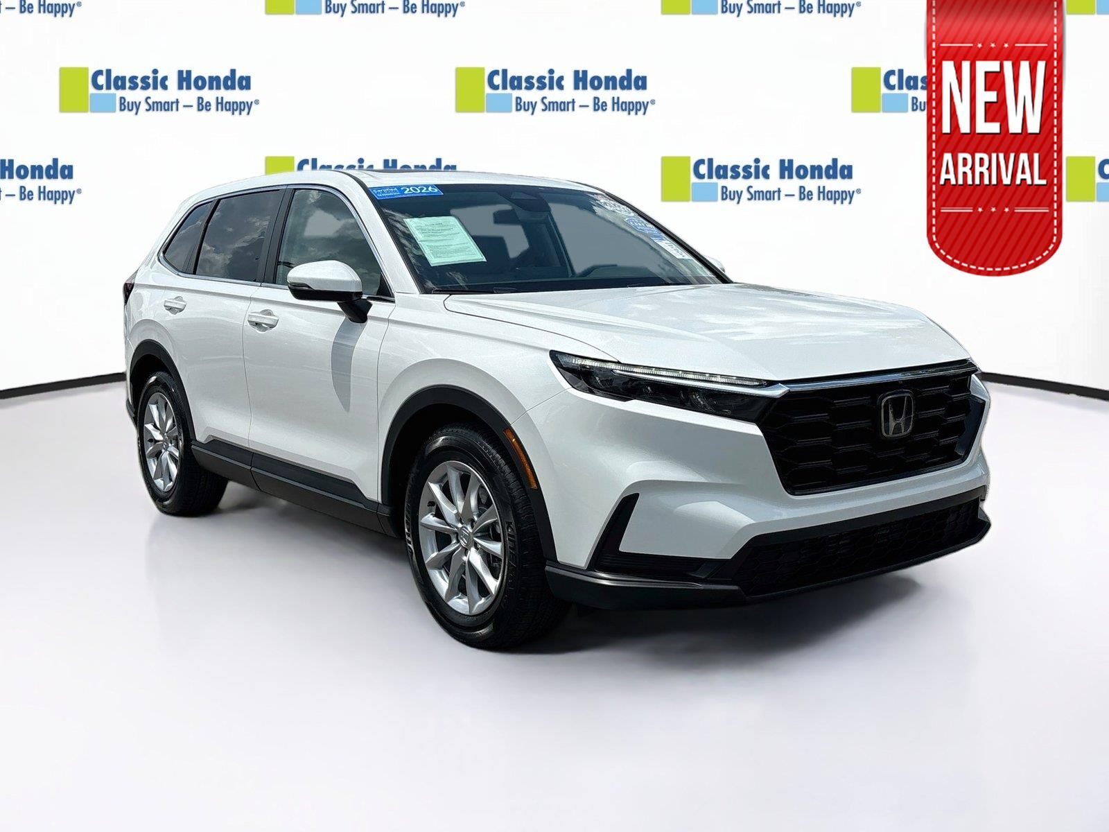 2026 HONDA CR-V
