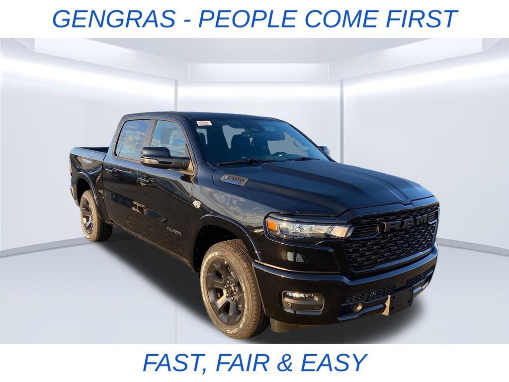 2026 RAM 1500