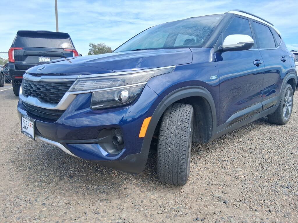 2021 KIA Seltos