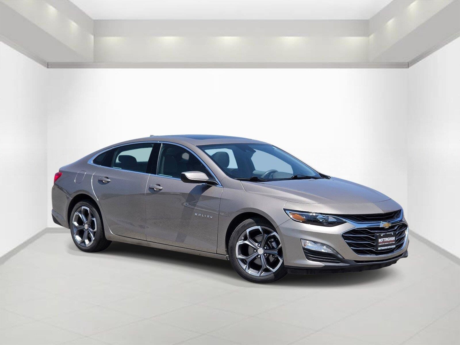 2024 CHEVROLET Malibu