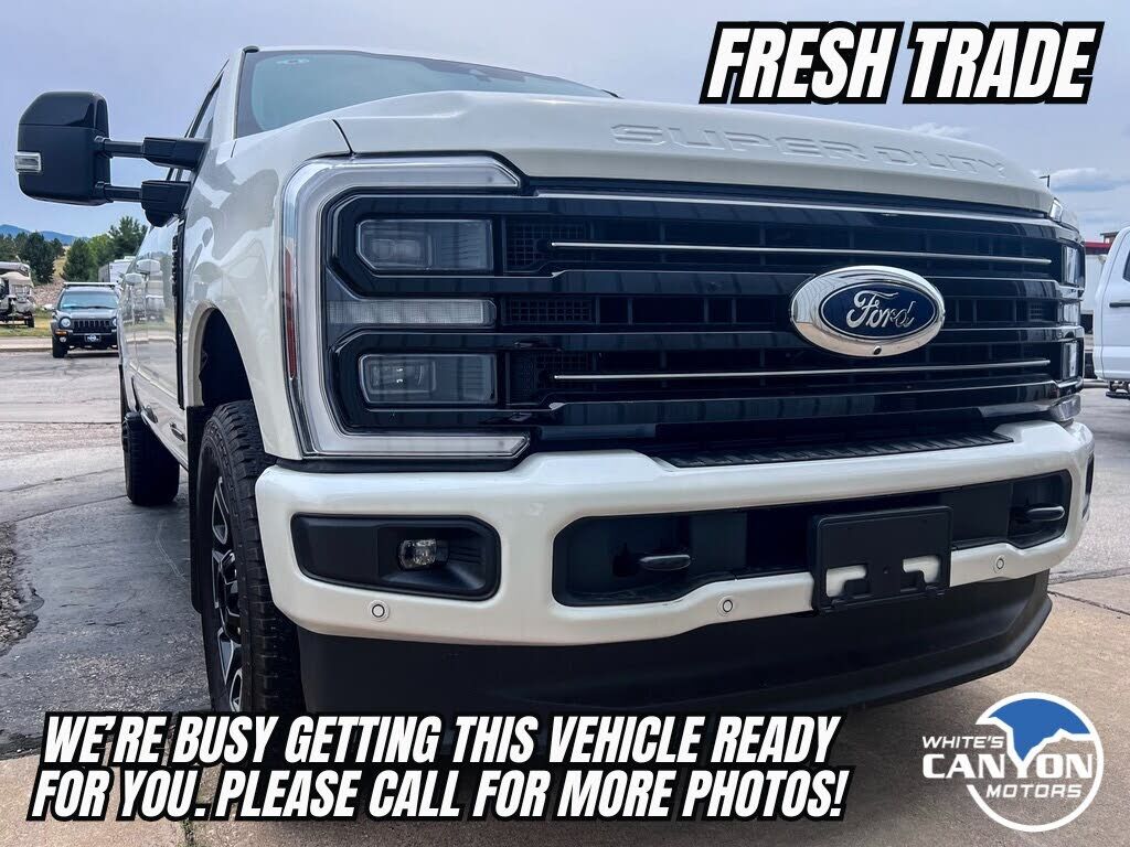2025 FORD F-350