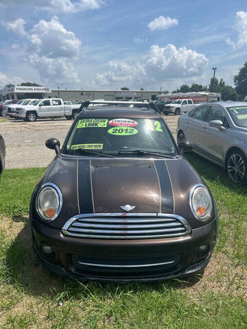 2012 MINI Clubman