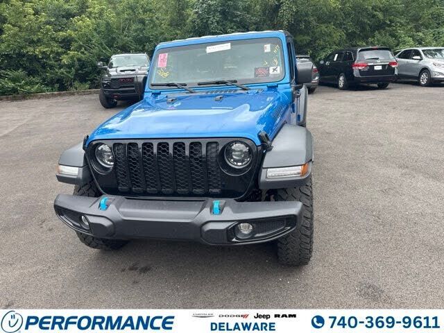2023 JEEP Wrangler