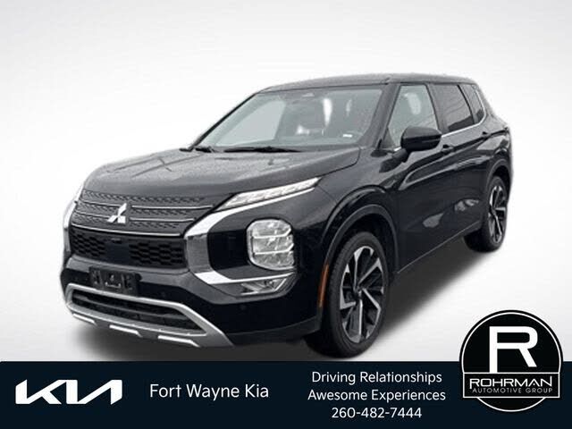 2024 MITSUBISHI Outlander