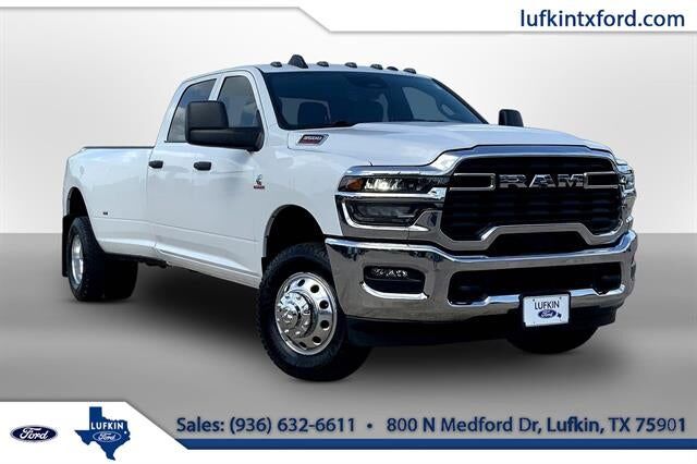 2025 RAM 3500