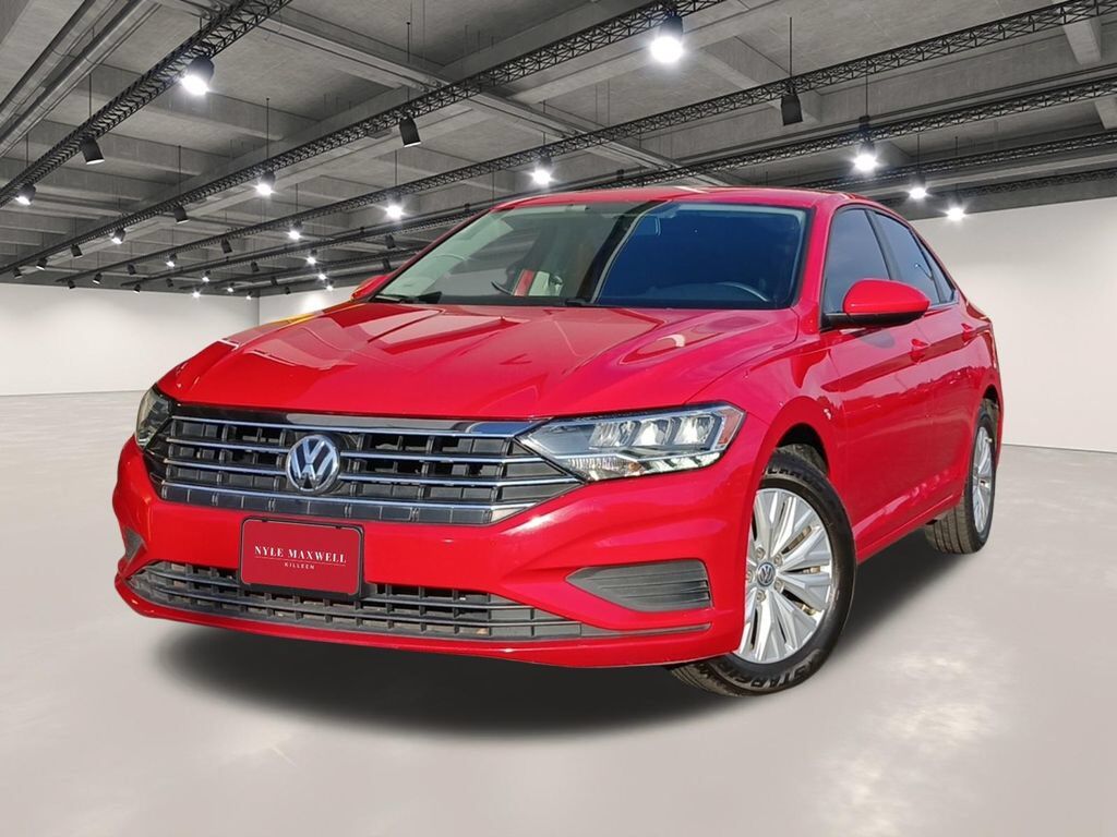 2019 VOLKSWAGEN Jetta