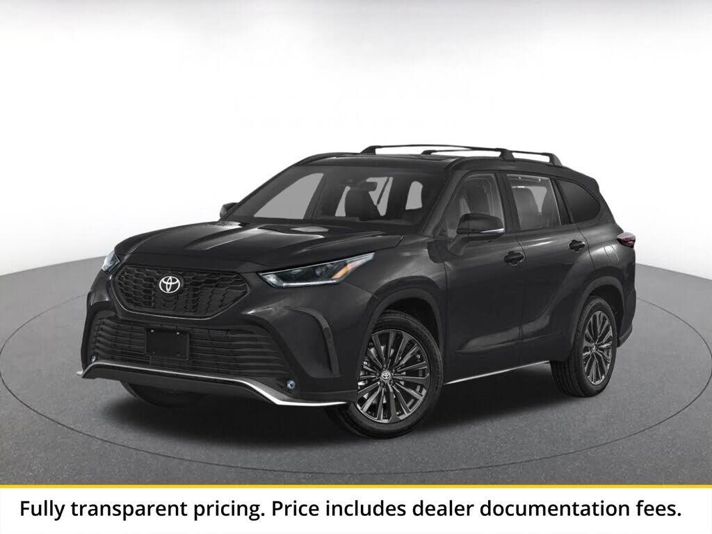2025 TOYOTA Highlander