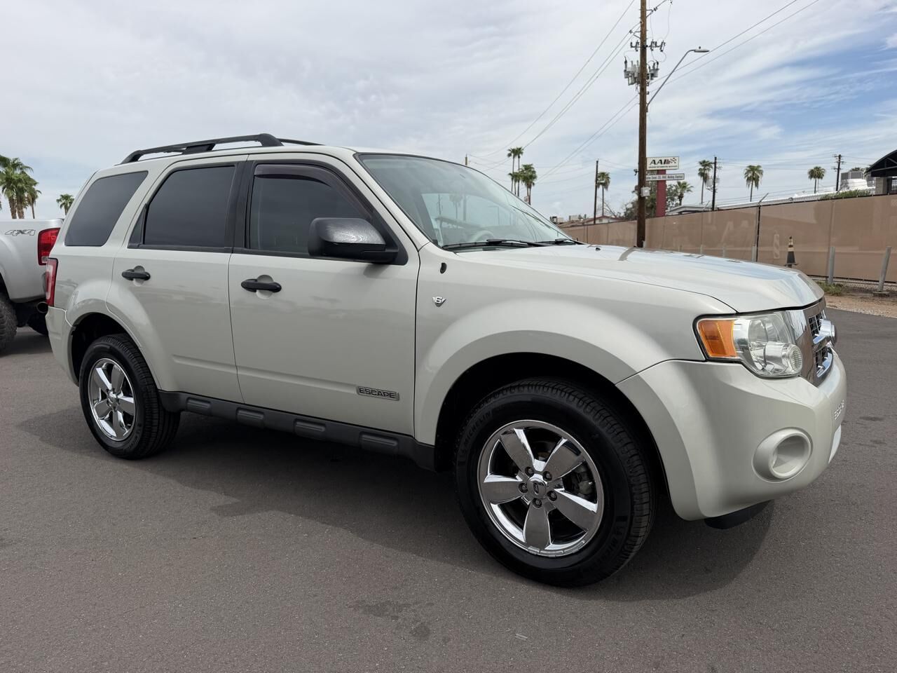 2008 FORD Escape