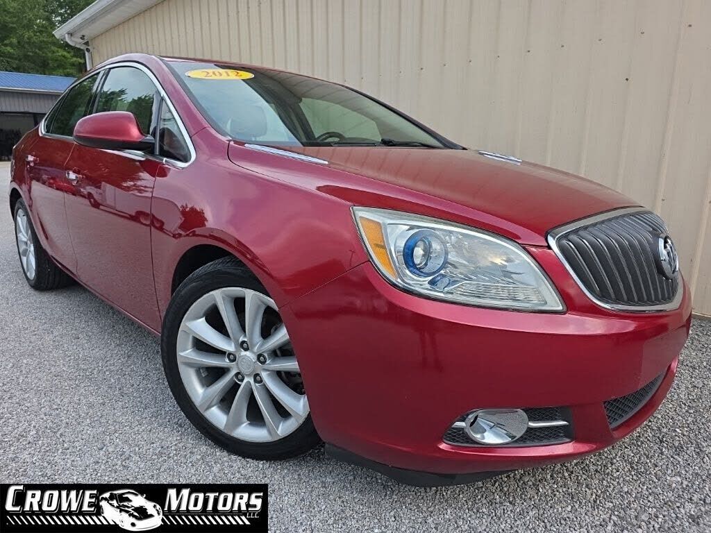 2012 BUICK Verano