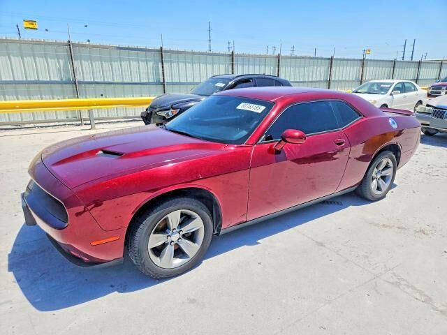 2019 DODGE Challenger
