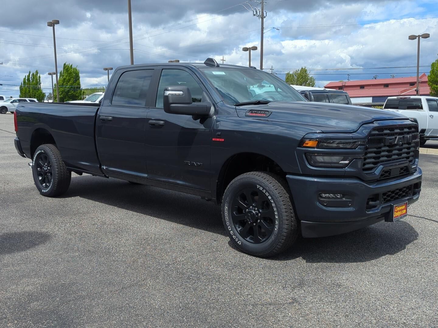2026 RAM 3500