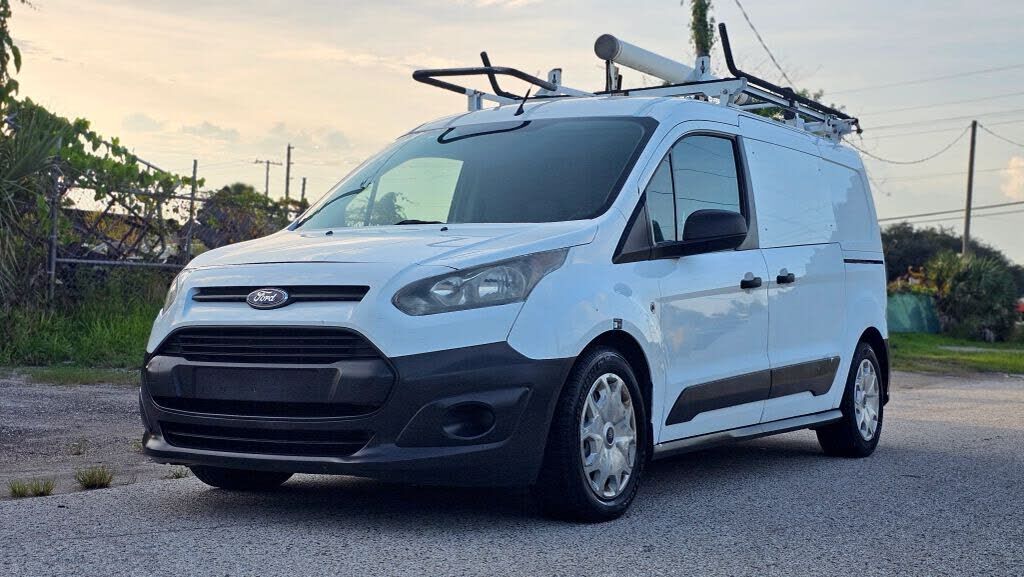 2015 FORD Transit