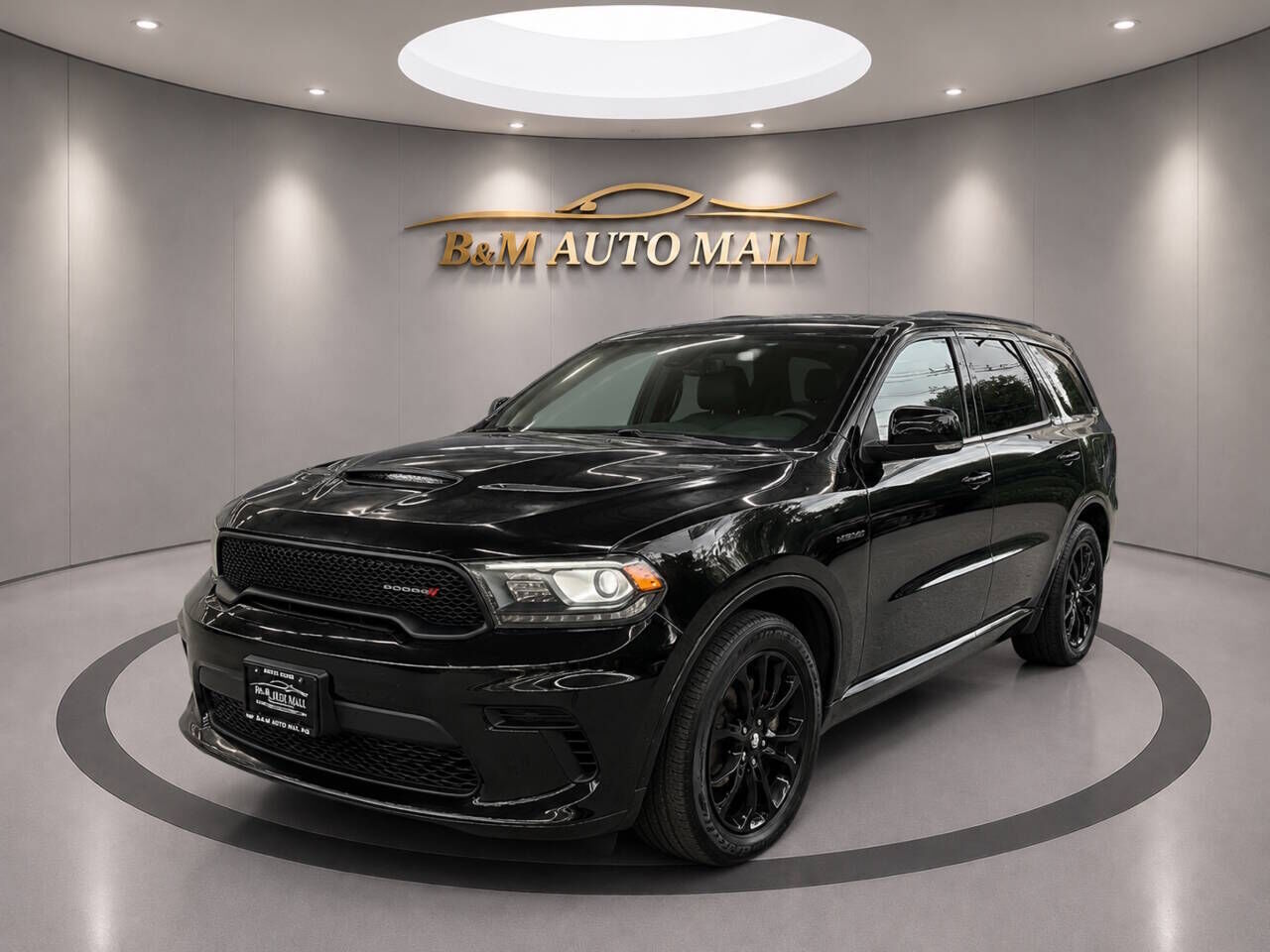 2020 DODGE Durango