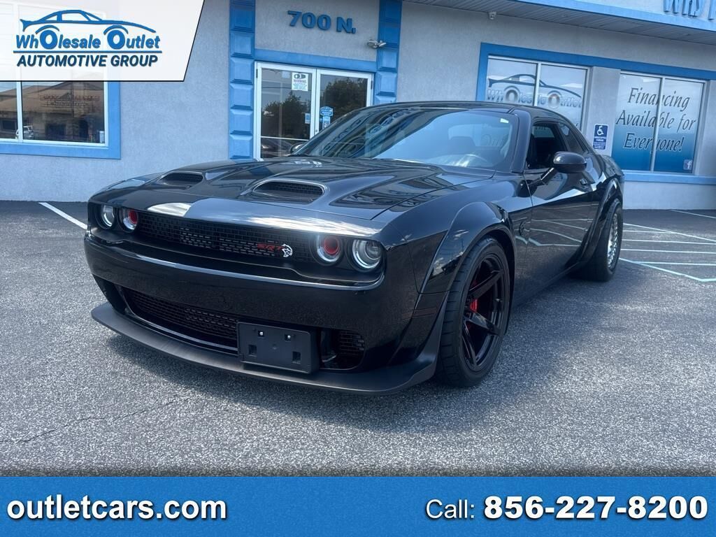 2020 DODGE Challenger