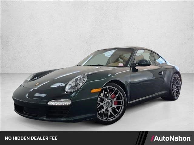 2009 PORSCHE 911