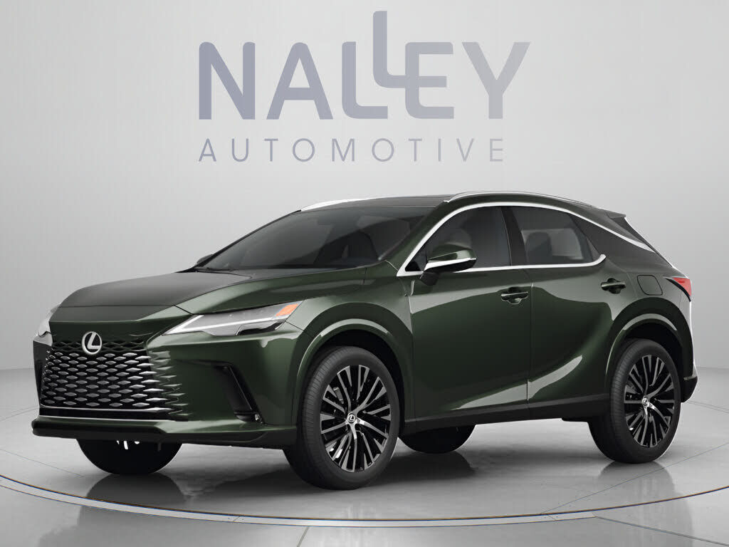 2025 LEXUS RX