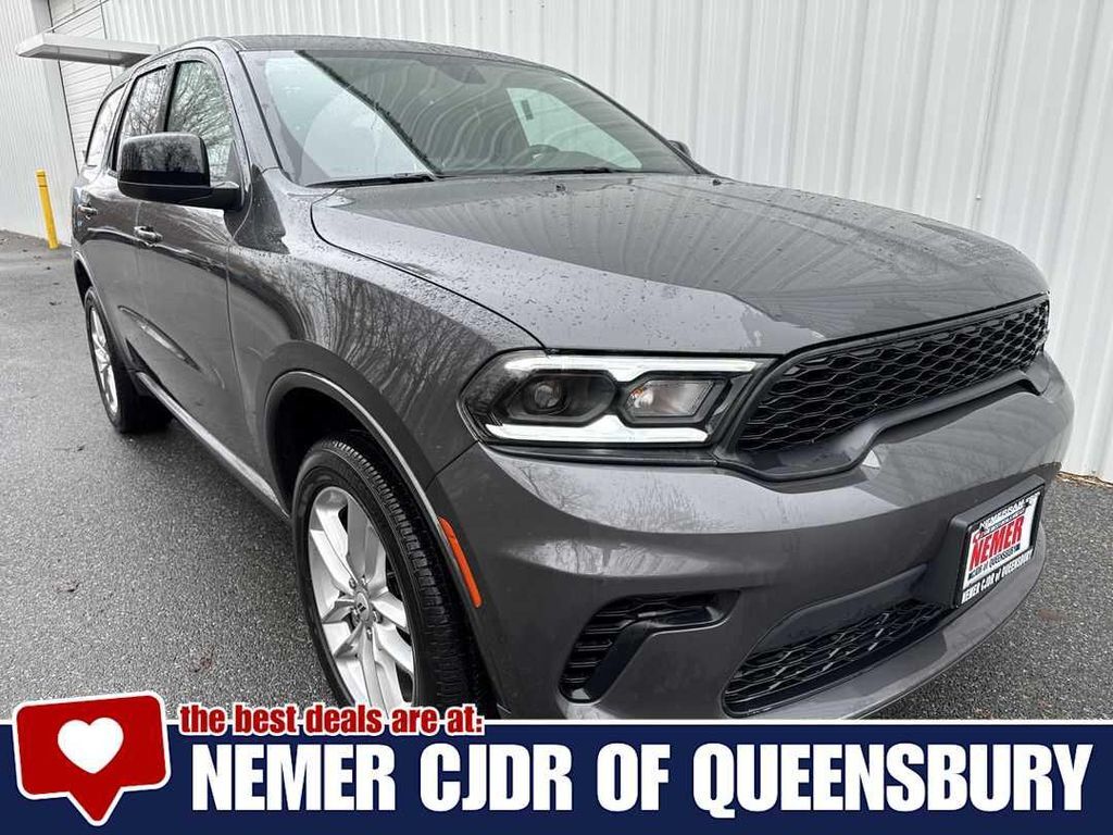 2026 DODGE Durango