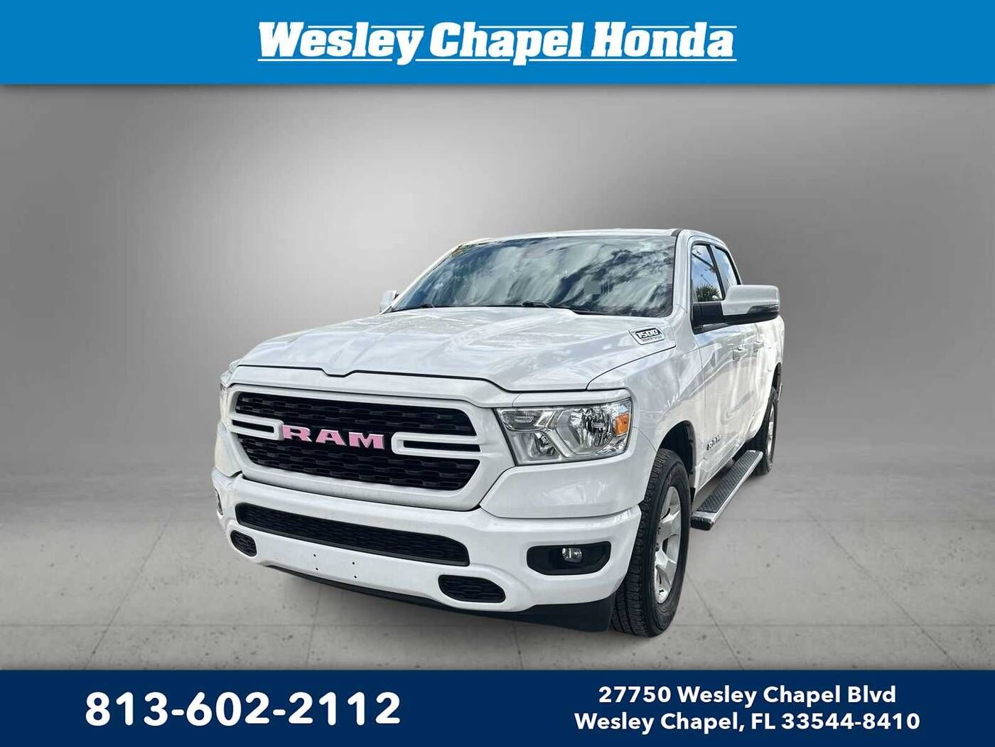 2023 RAM 1500