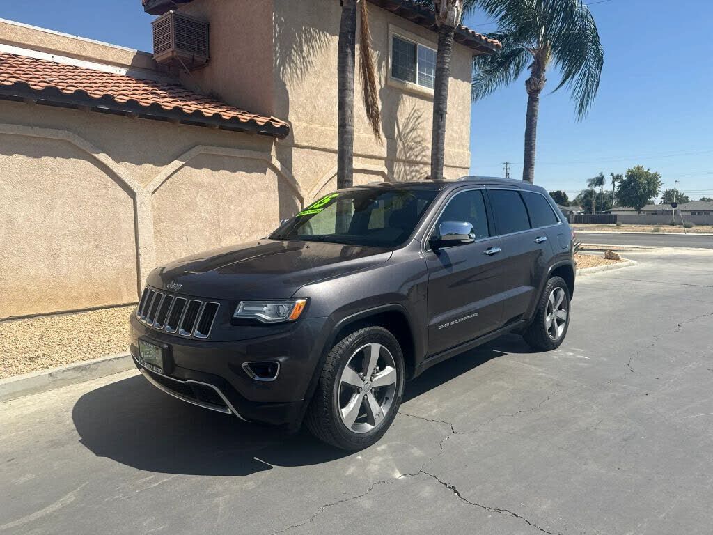 2015 JEEP Grand Cherokee