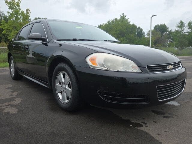 2009 CHEVROLET Impala