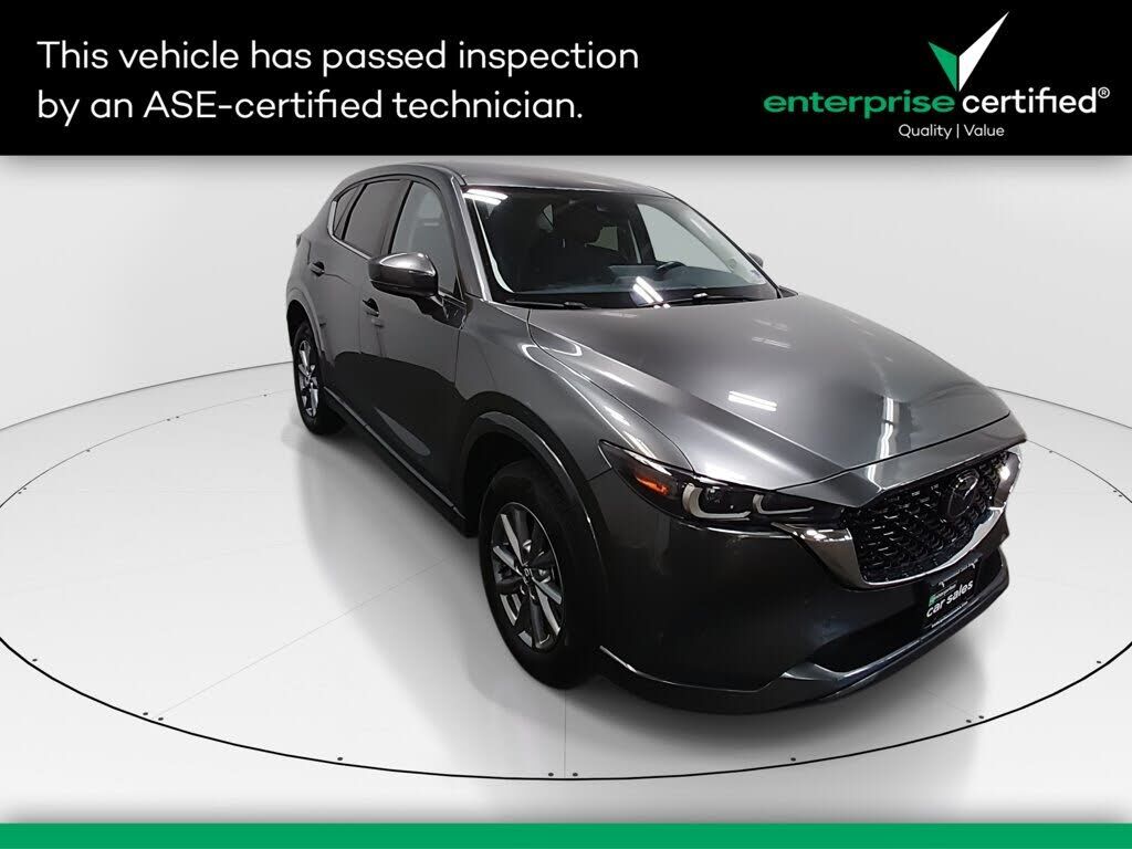 2024 MAZDA CX-5