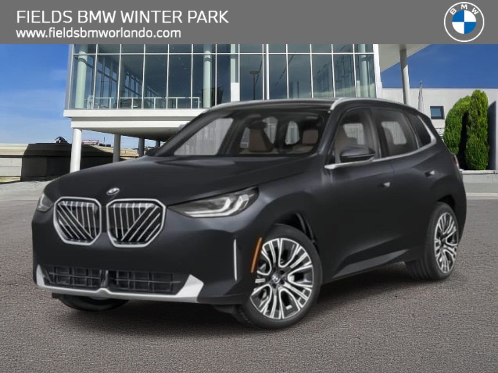 2026 BMW X3