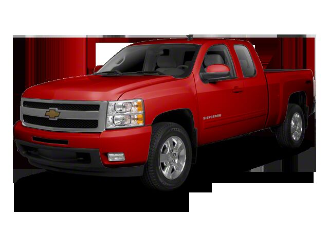 2010 CHEVROLET Silverado