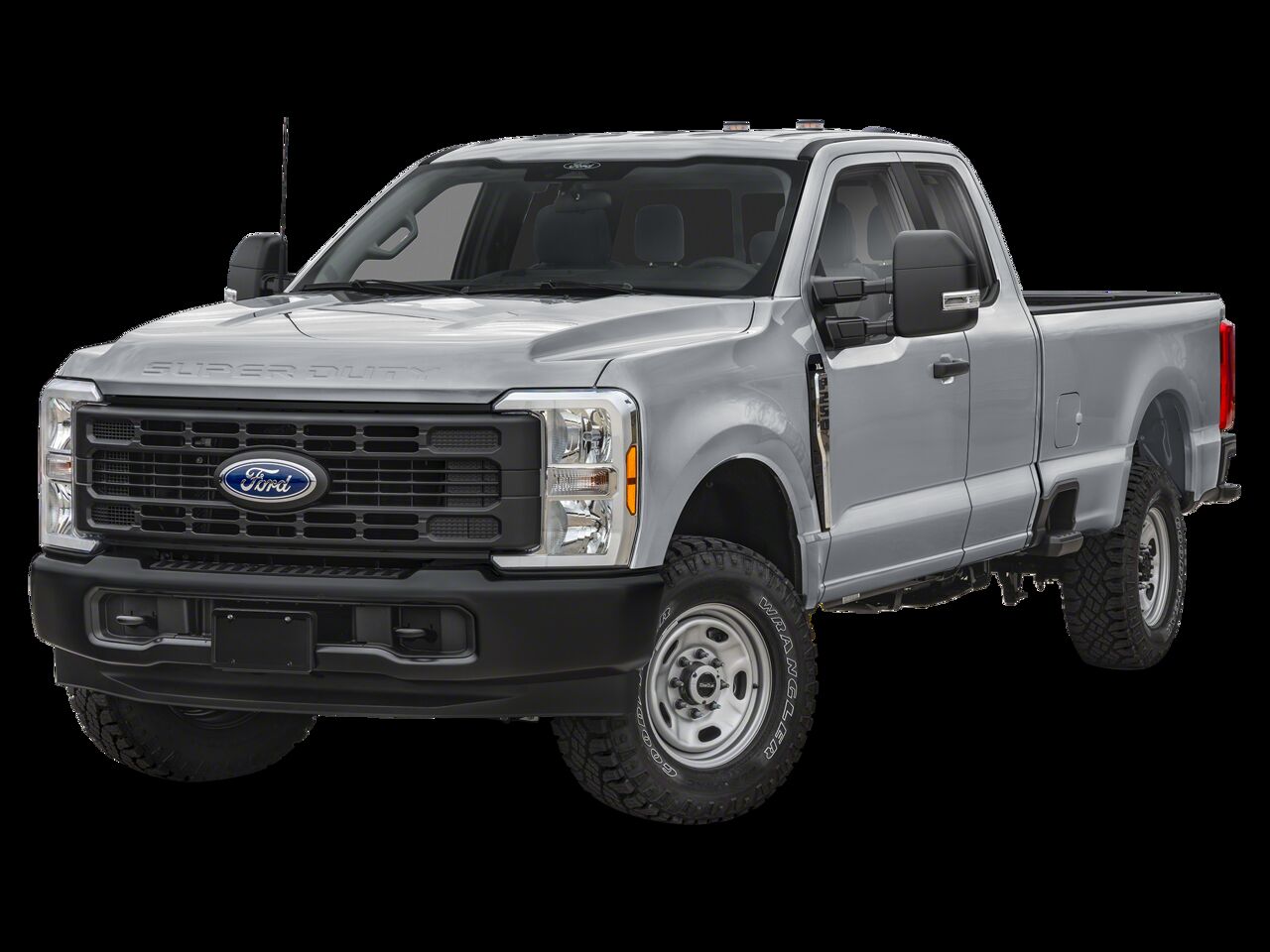 2027 FORD F-250