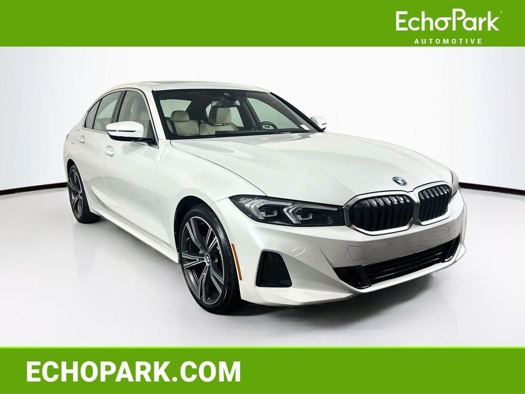 2024 BMW 3 Series