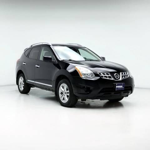 2012 NISSAN Rogue