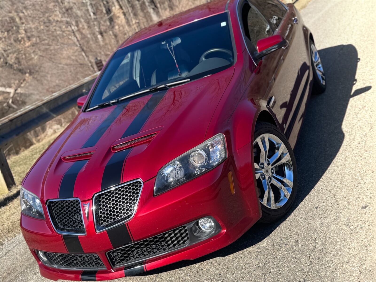 2009 PONTIAC G8