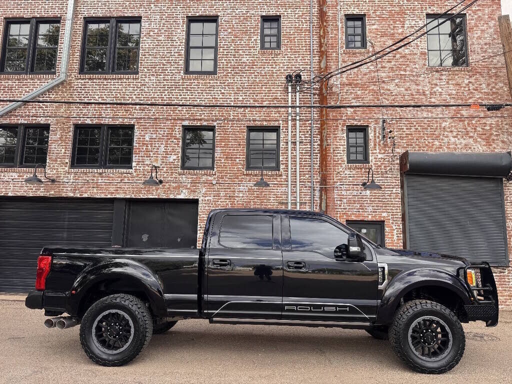 2019 FORD F-250