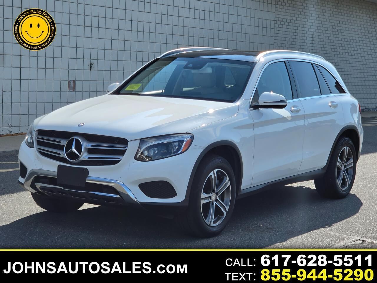 2016 MERCEDES-BENZ GLC-Class