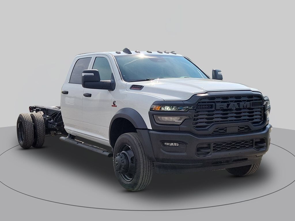 2026 RAM 5500