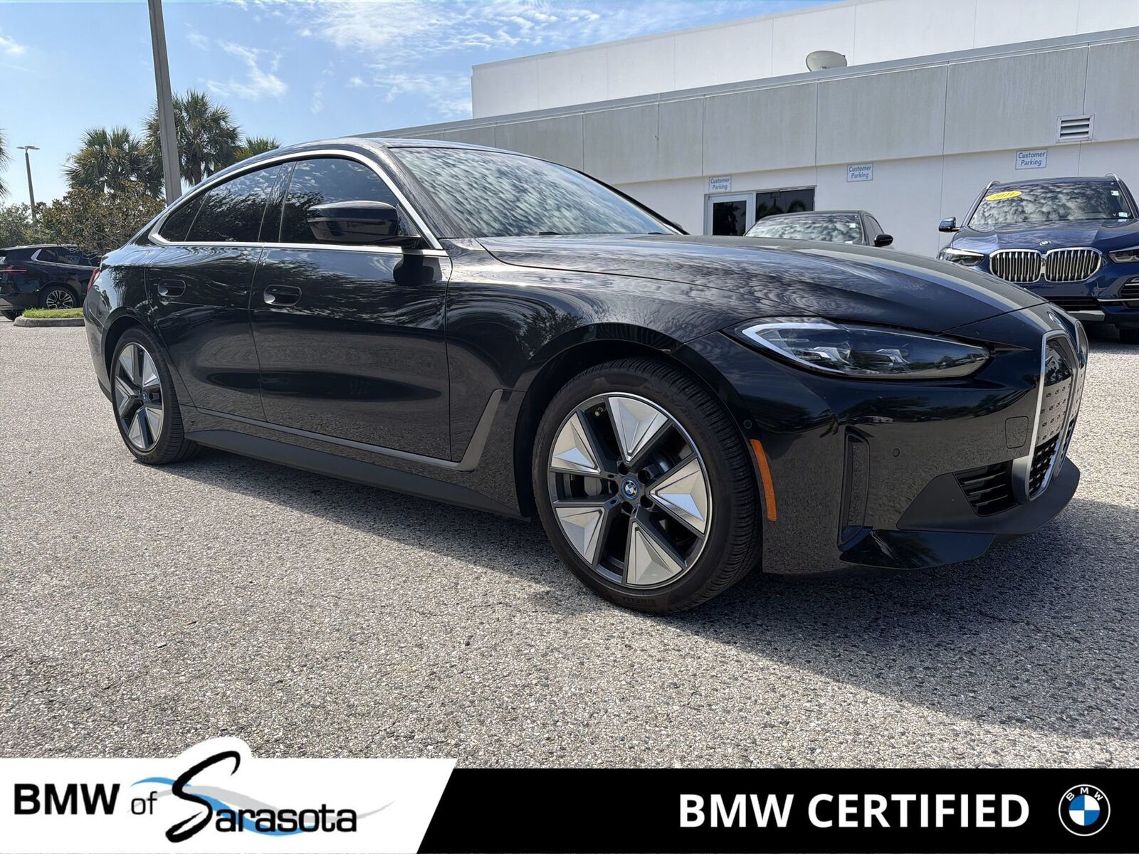 2023 BMW i4