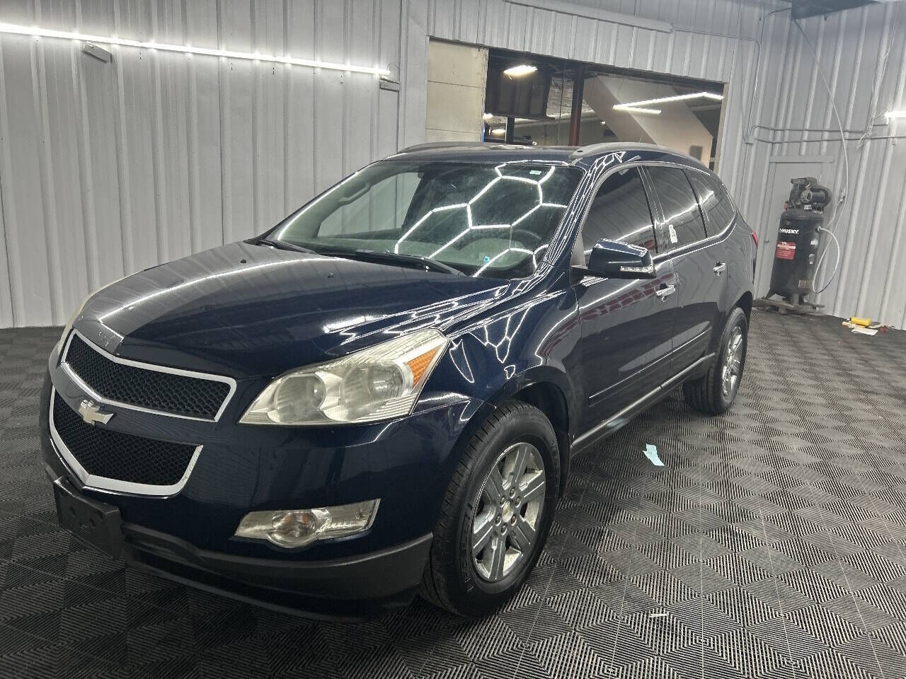 2011 CHEVROLET Traverse