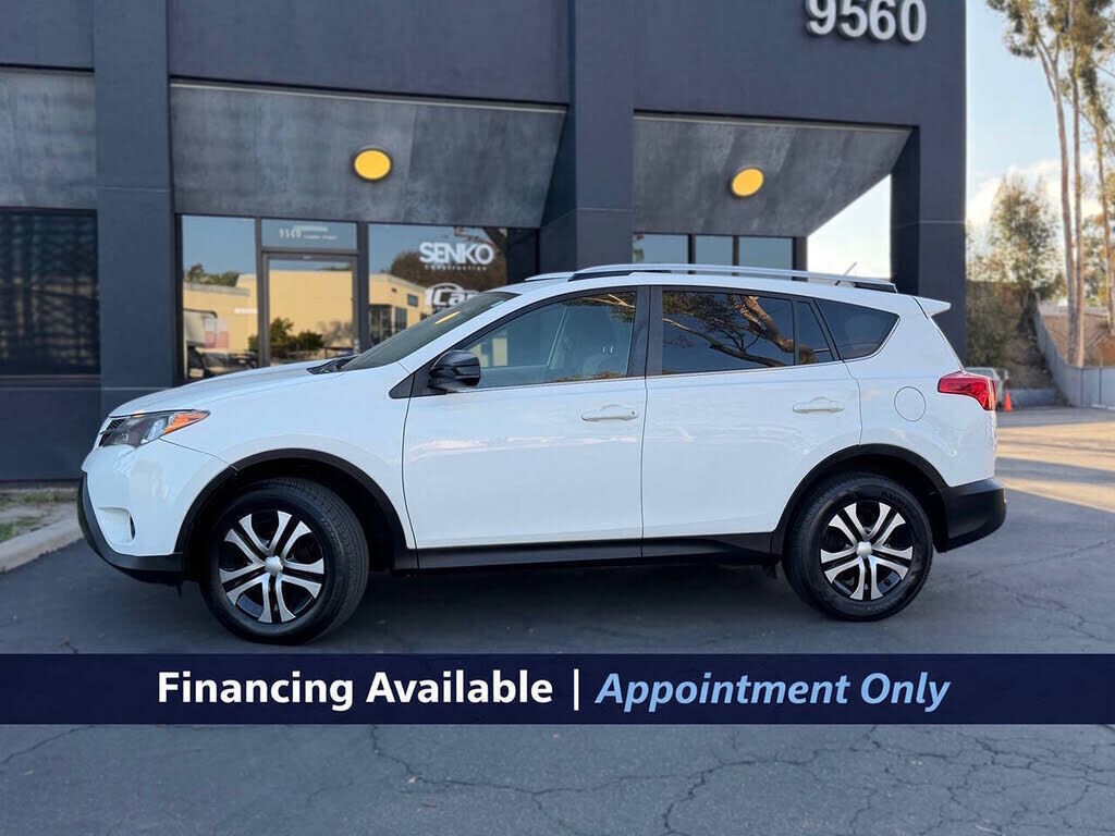 2013 TOYOTA RAV4