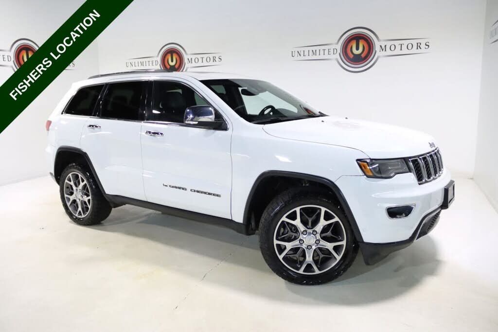2022 JEEP Grand Cherokee