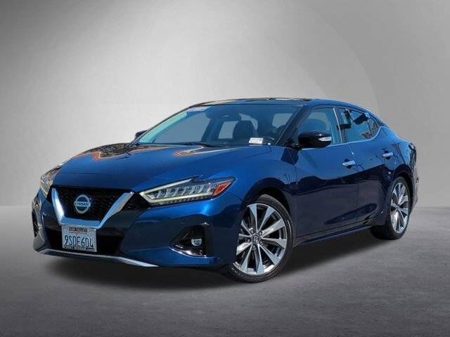 2022 NISSAN Maxima