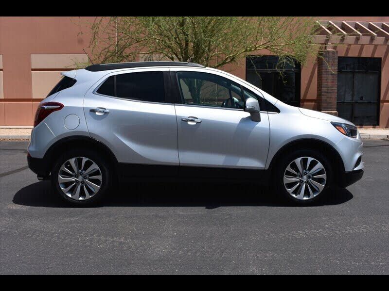 2017 BUICK Encore