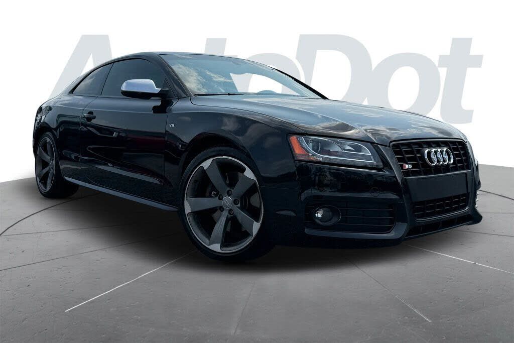 2011 AUDI S5
