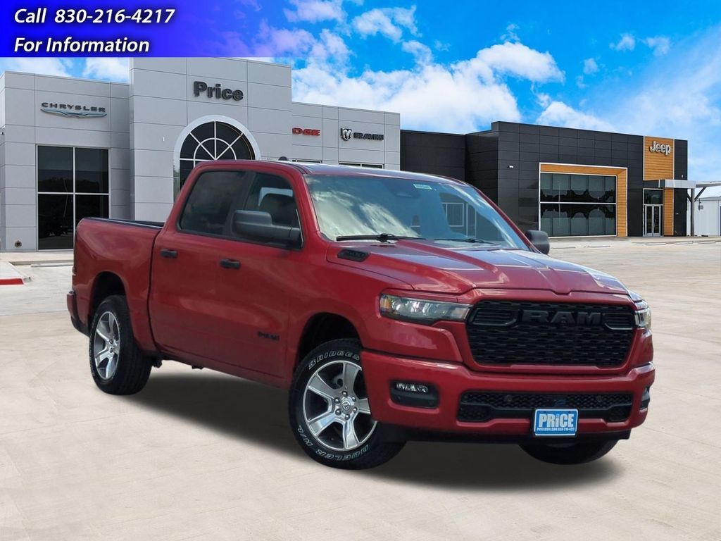 2026 RAM 1500