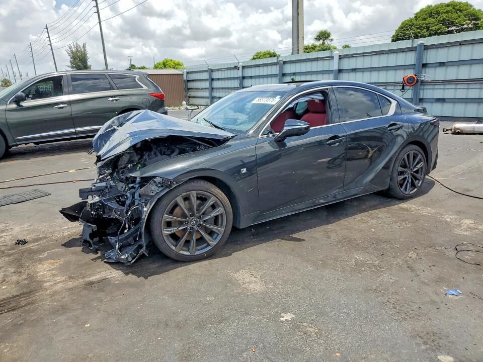 2024 LEXUS IS