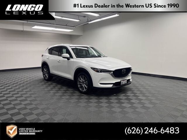 2019 MAZDA CX-5
