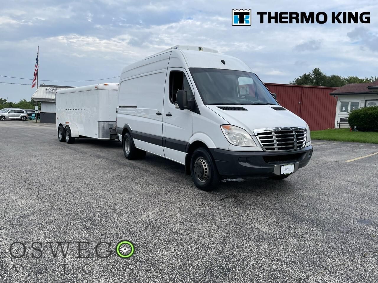 2013 FREIGHTLINER Sprinter