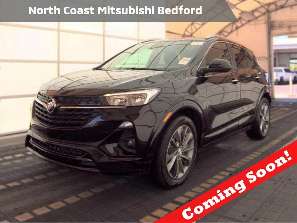 2023 BUICK Encore GX